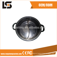 Personalice las piezas de fundición a presión de aluminio con mecanizado para diversas aplicaciones de China